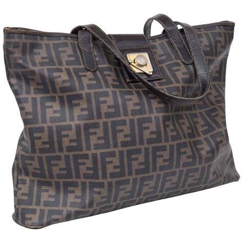 fendi vintage contrir|authentic vintage fendi handbags.